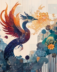 Le Chant du Ph&eacute;nix