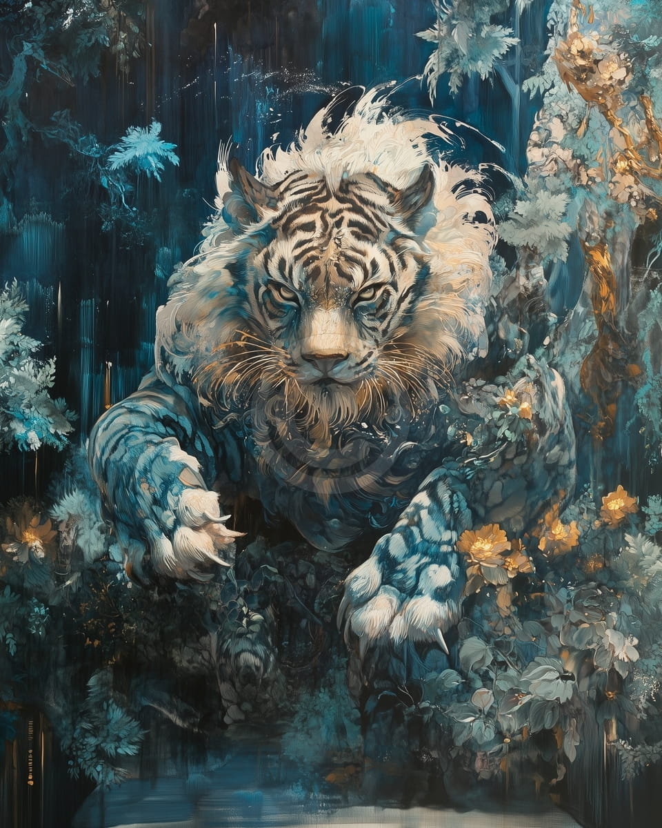 Phantom der Wildnis