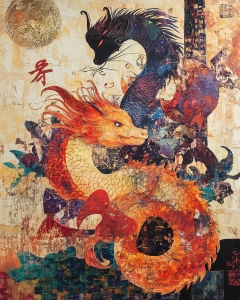 L&rsquo;&Eacute;quilibre des Dragons