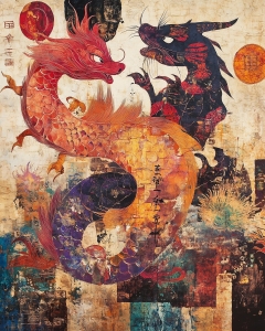 Fusi&oacute;n de Dragones