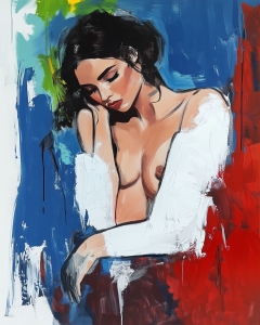 &Eacute;l&eacute;gance Contemplative