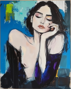 R&ecirc;verie Paisible