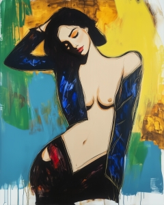 Nudit&eacute; Radieuse