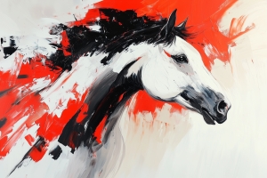 Esprit Ardent du Cheval