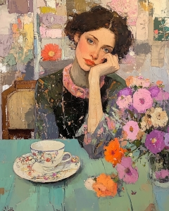 Modern Portrait