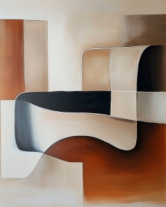 Curves and corners in chromatic balance