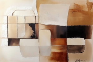 Fragmentierung in nat&uuml;rlichen T&ouml;nen