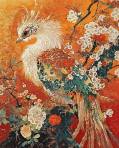 Fenice in Fiore