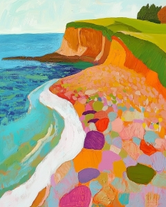 Costa Colorata