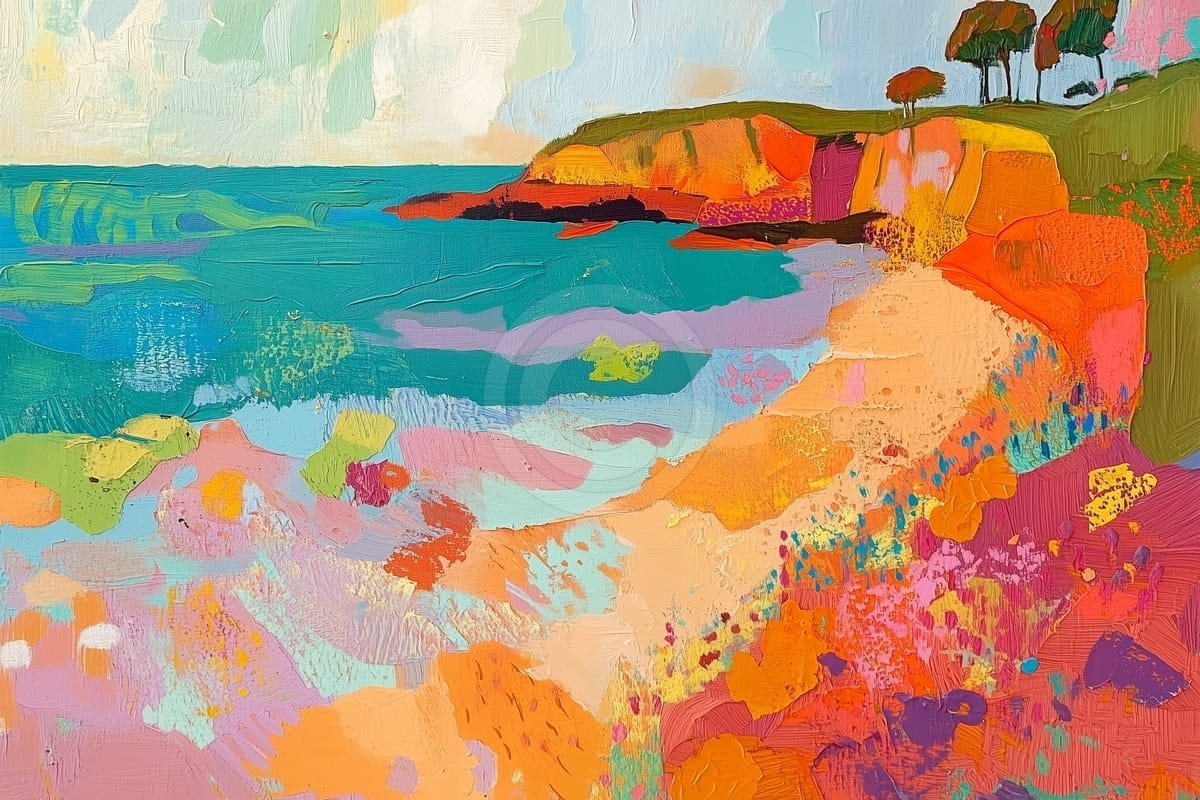 Costa Colorata