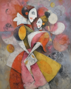 Z&auml;rtliche Umarmung