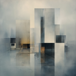 Abstraction Urbaine