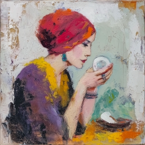 La Diseuse de Bonne Aventure