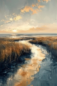 Getting to the sea
