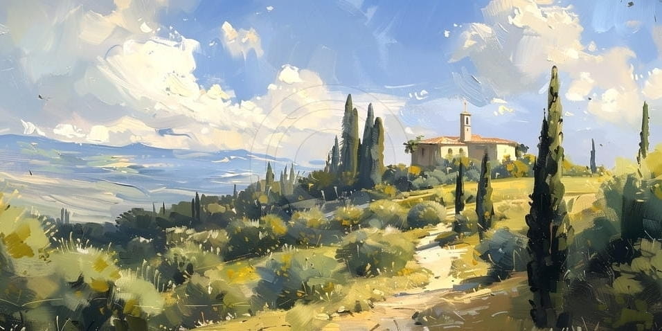 Hermosa Toscana