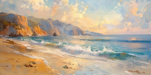 Playa del oc&eacute;ano