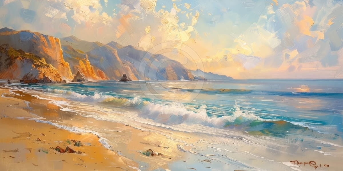Ocean beach
