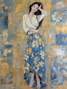 Gr&acirc;ce en Fleurs