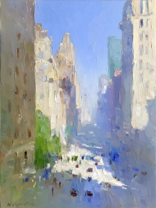 Luce della Citt&agrave;