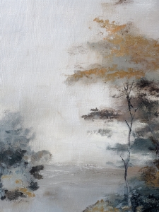 Mystische Landschaft