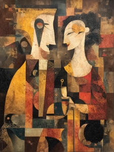 Silent Dialogue
