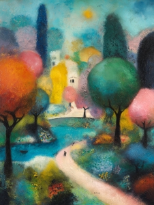 Colorful Dream Village