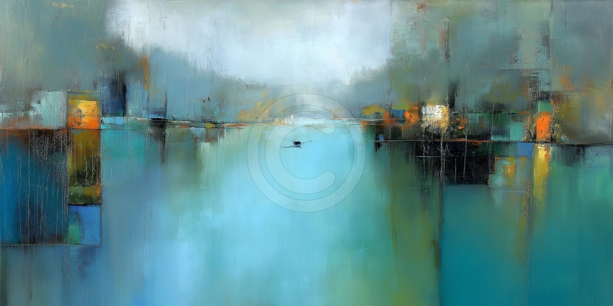 Lakeside Reflections