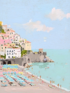 Amalfi Beach