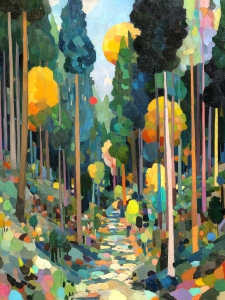 Forest Avenue