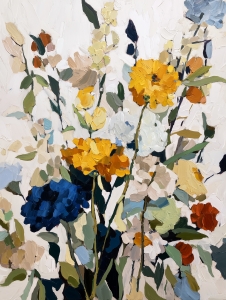 Gartenblumen 