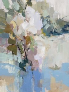 Flores en la Niebla