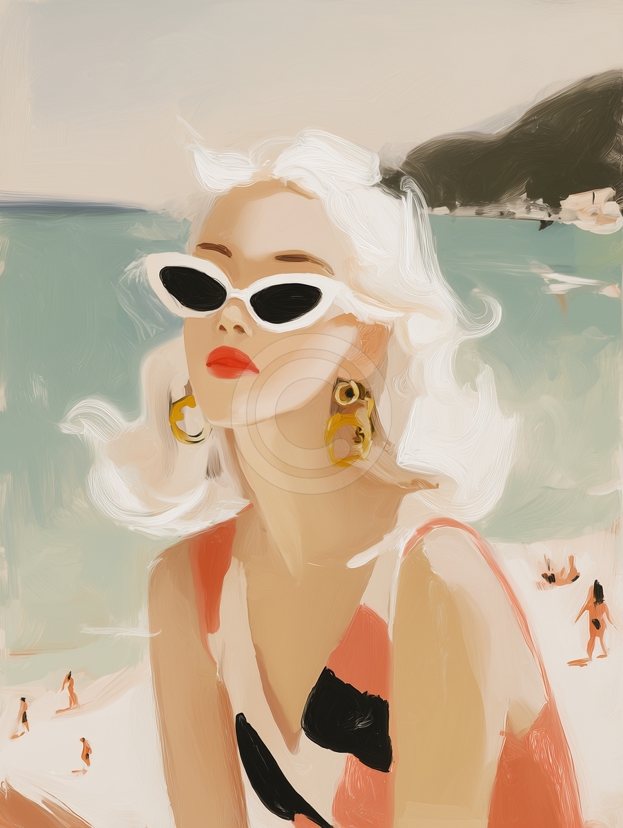 La Più Bella della Spiaggia