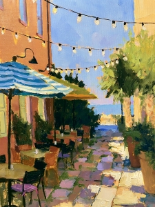 Via di caff&egrave; mediterranea