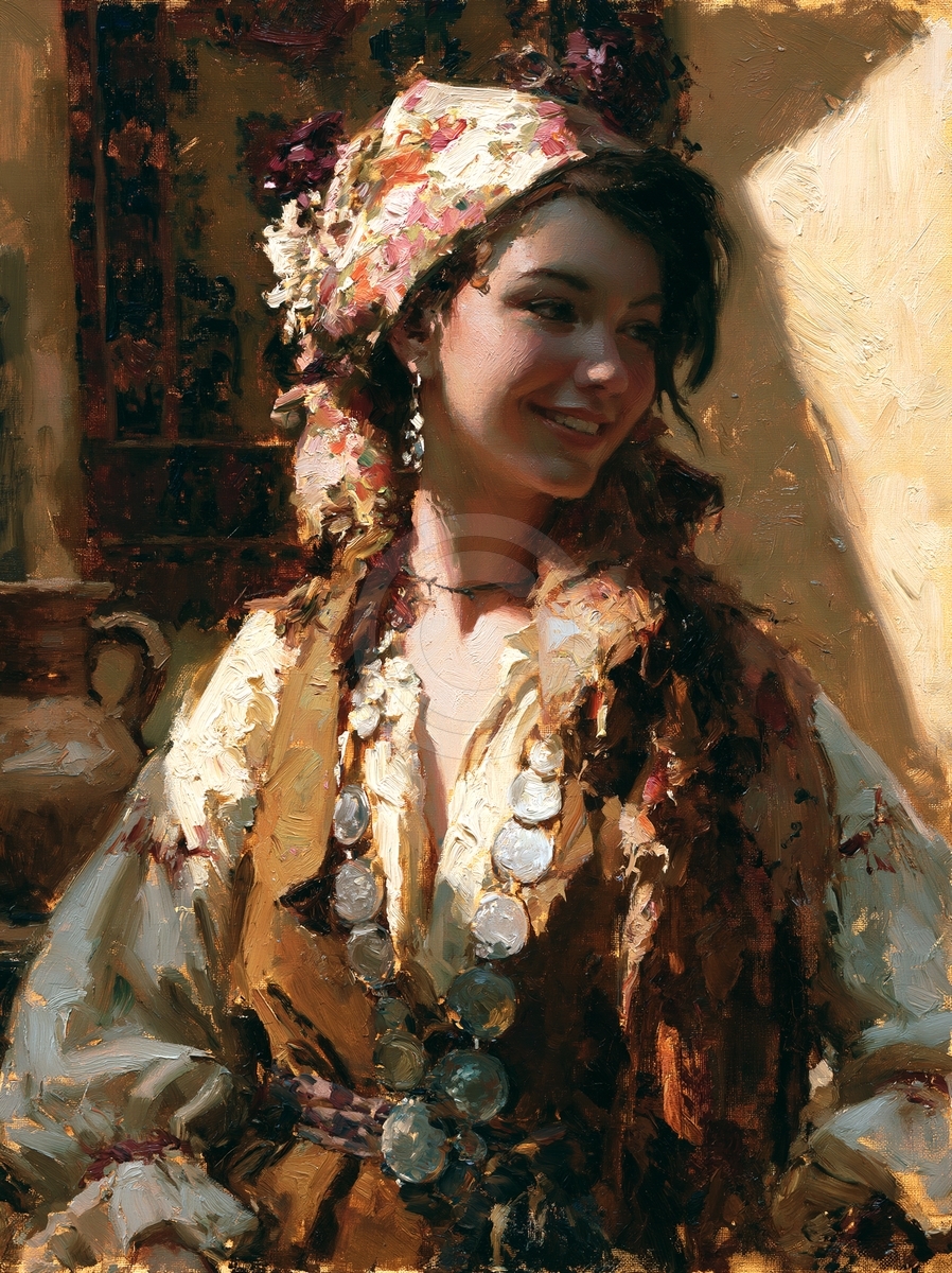 Gypsy Girl
