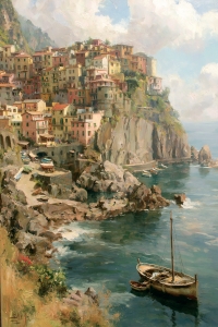 Manarola, Cinque Terre