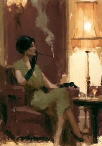 Serata in Poltrona