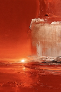 Orange Horizon