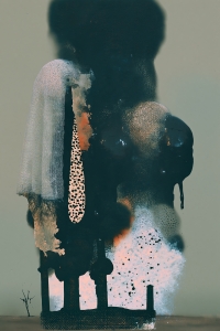 Mujer Oscura