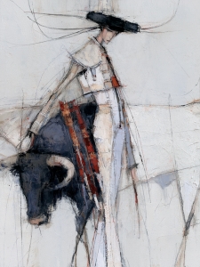 Torero Abstrait