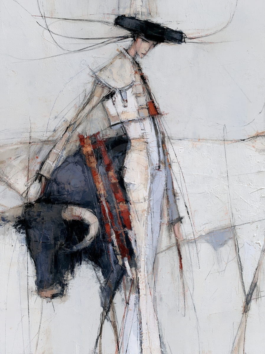 Torero Abstracto