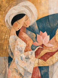 The Lotus Embrace