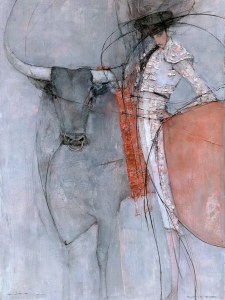 Le Matador et le Taureau