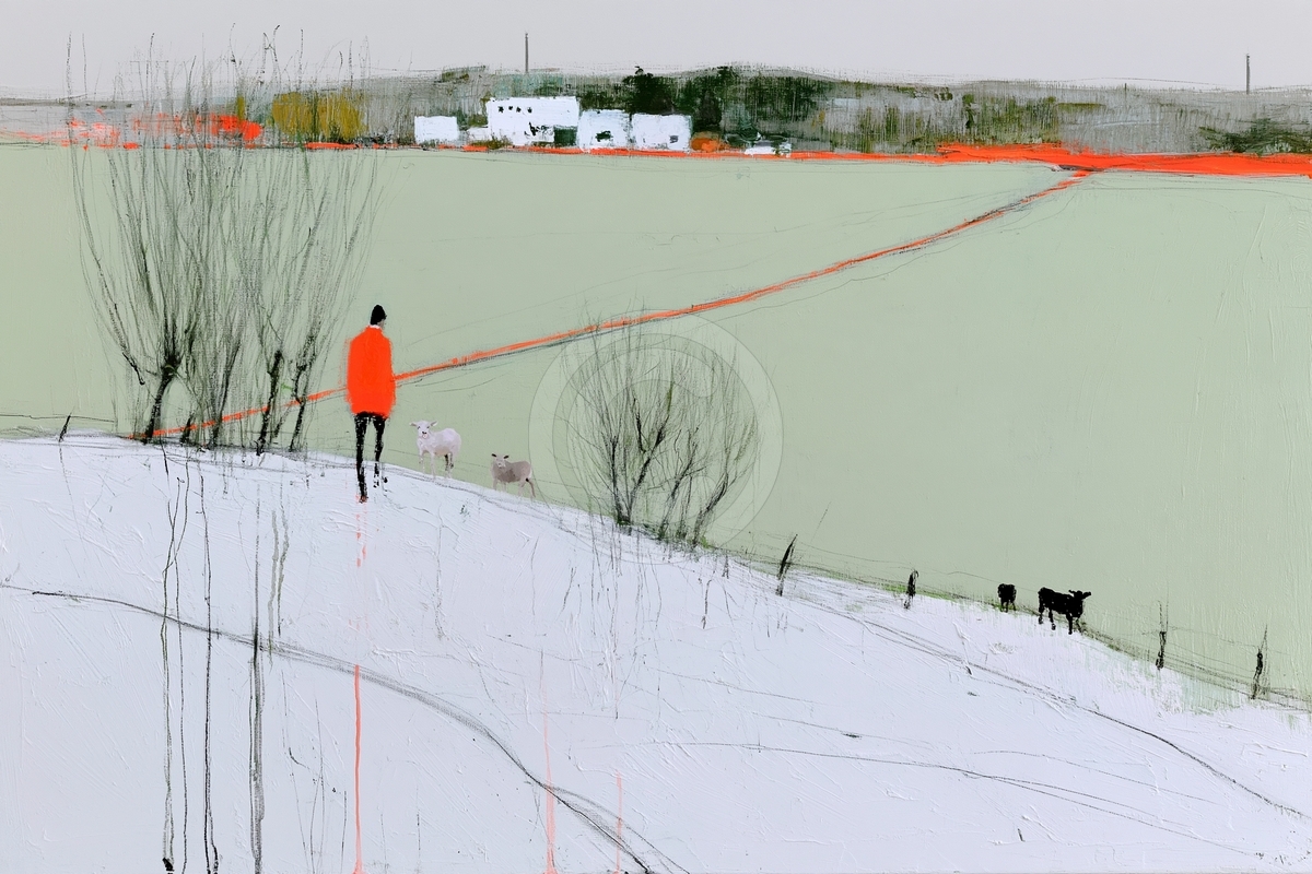 Une Promenade à la Campagne