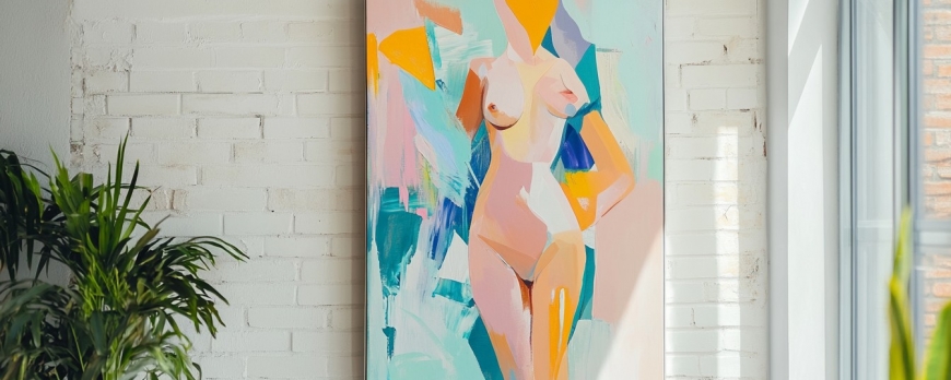 Die Schönheit der modernen Aktgemälde: Eine Erkundung der zeitgenössischen Kunst