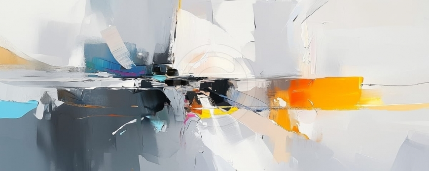 Large Abstract Paintings for Living Room: The Ultimate Guide to Transforming Your Space