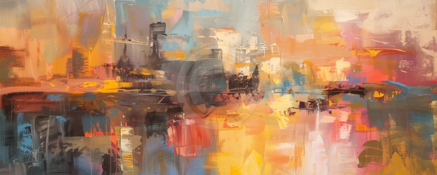 Modern Abstract Paintings for Living Room: A Complete Guide to Transforming Your Space
