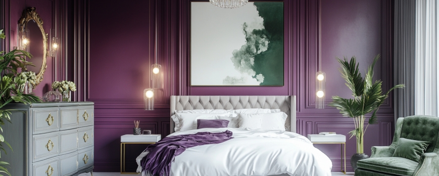 Choosing the Perfect Painting Above Your Bed: A Complete Guide to Bedroom Art