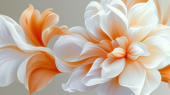 Moderne Blumenbilder fürs Wohnzimmer: Warum Florale Leinwandbilder Nie aus der Mode Kommen