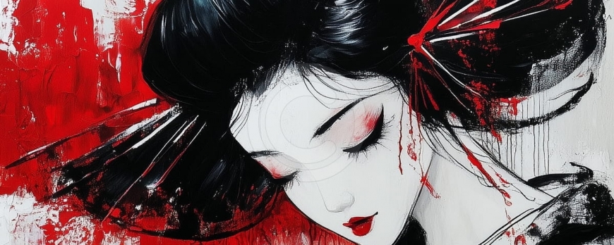 Japanese-Inspired Wall Art for the Living Room: The Art of Knowing What to Leave Out