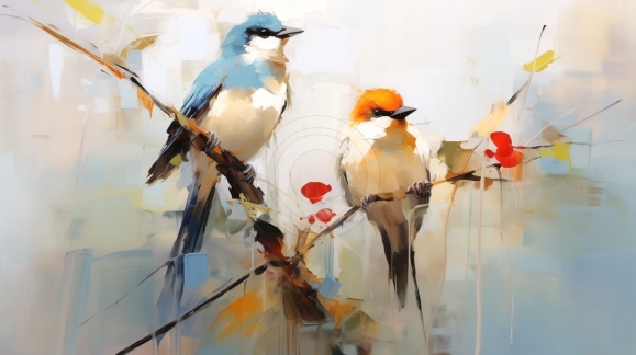 Animal Wall Art for the Living Room: Why We've Never Stopped Painting Them